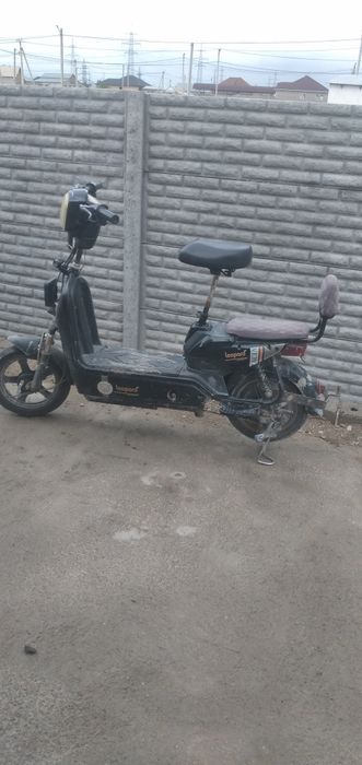 Leopard сатылады