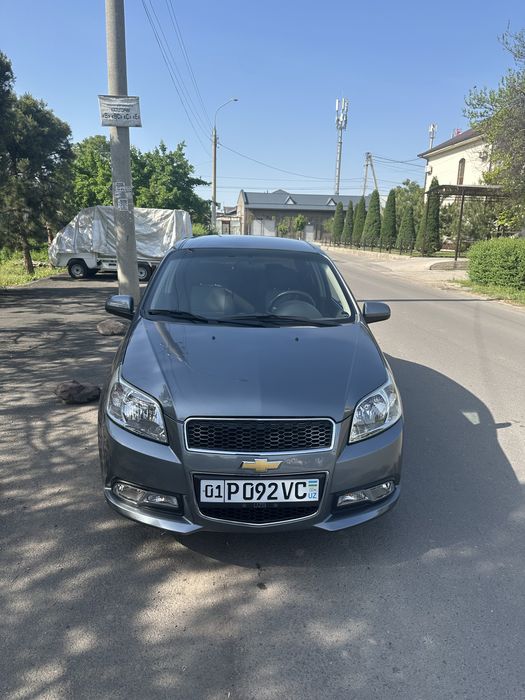 Nexia 3 автомат 2021 год. 1000% tozza