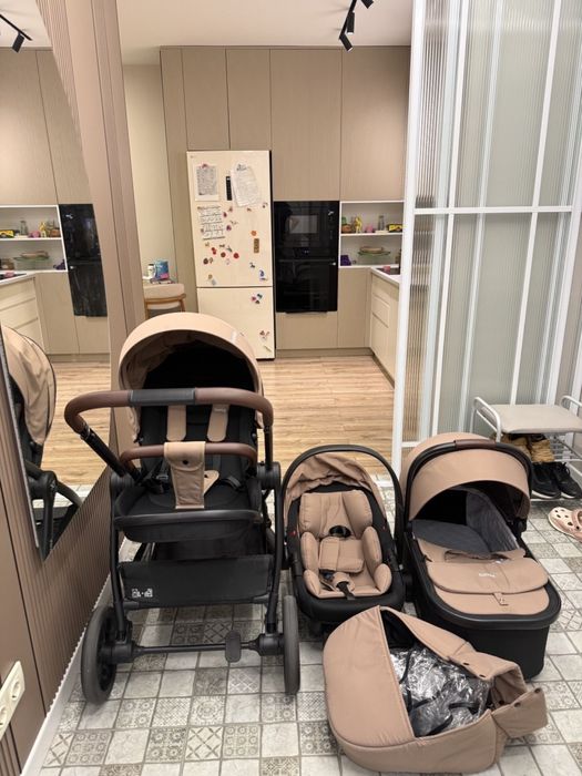 Коляска tomix selena 3 в 1