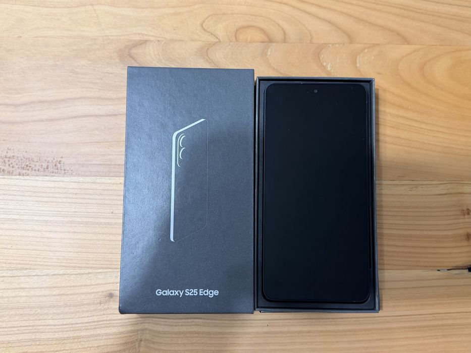 Samsung Galaxy S25 Edge Nou