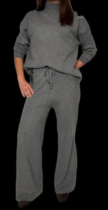 Set compleu iarnă lână și bumbac