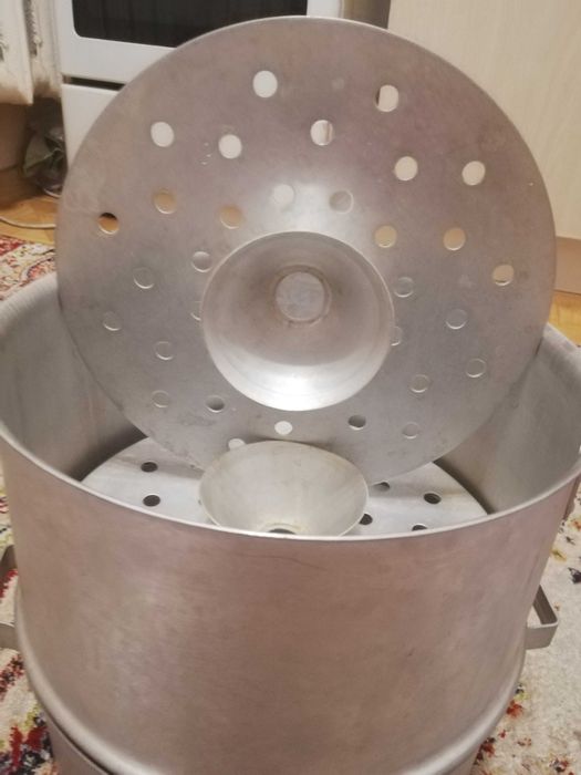 Продам мантоварку