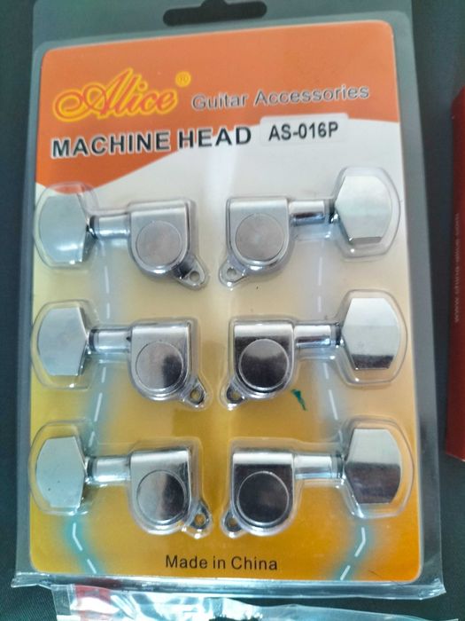 Гитара, Кольки, фиксатор, косет, ремень, тюнер