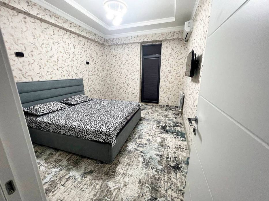 Продается новостройка на Махтумкули Жк NEW LIFE 3-ком, на 2-этаже! 83м