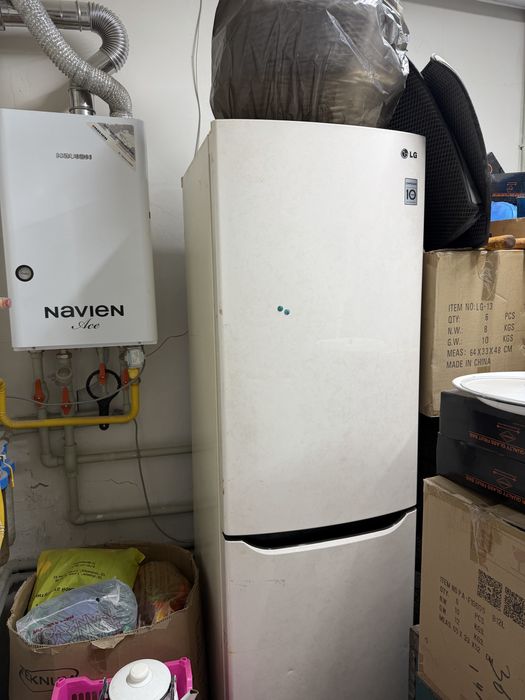 Холодильник indesit lg