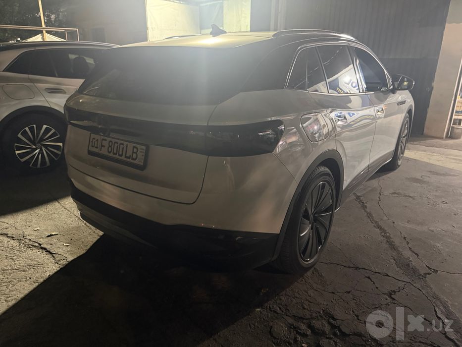 ID4 Volkswagen PRO полный электро