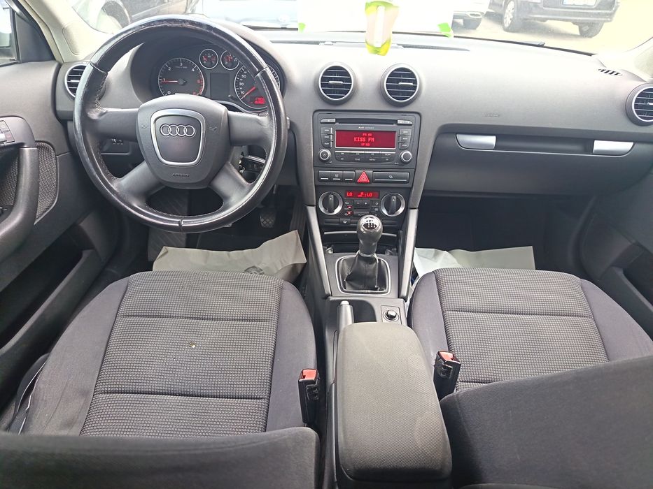 AUDI A3 2008 — imagine 5
