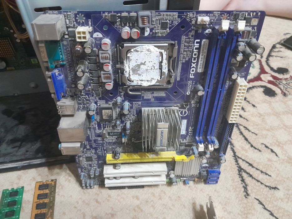 Продам пк комлектующие