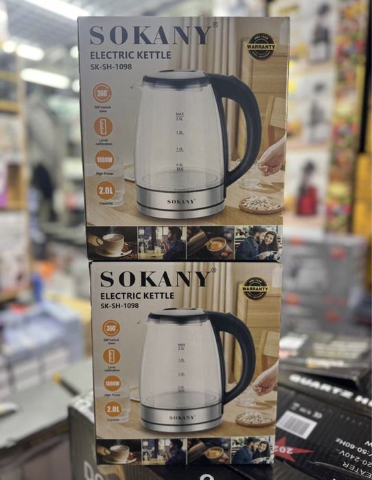 Тефаль, Tefal, Электрический чайник