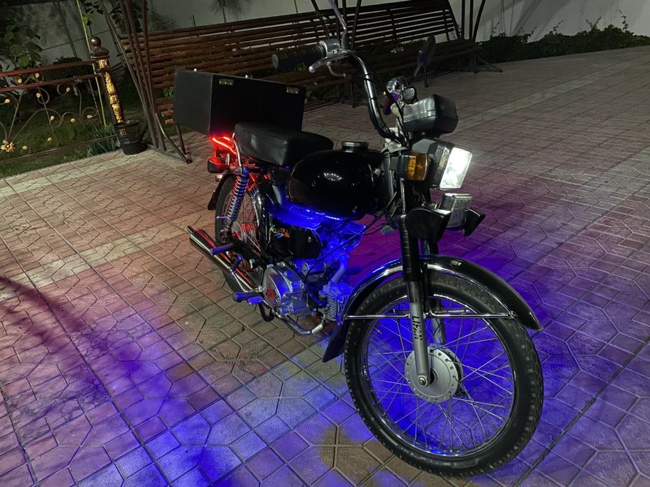 Лифан  м50 110 куб