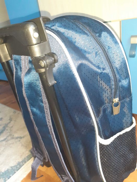 Раница на колелца Angry Birds