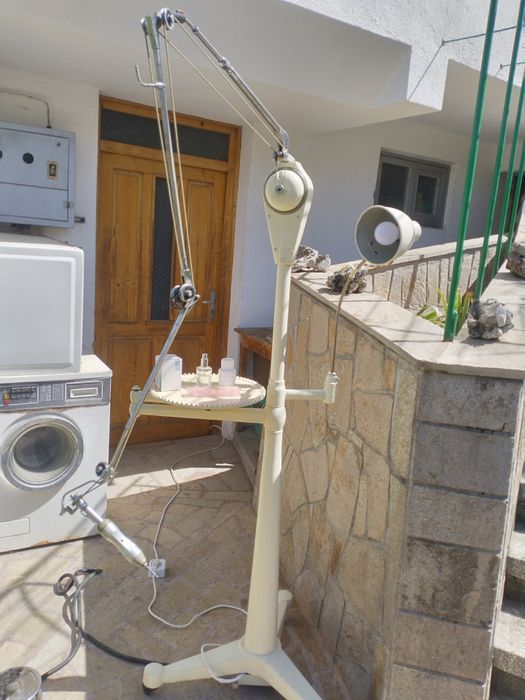 ретро машина зъболекарска