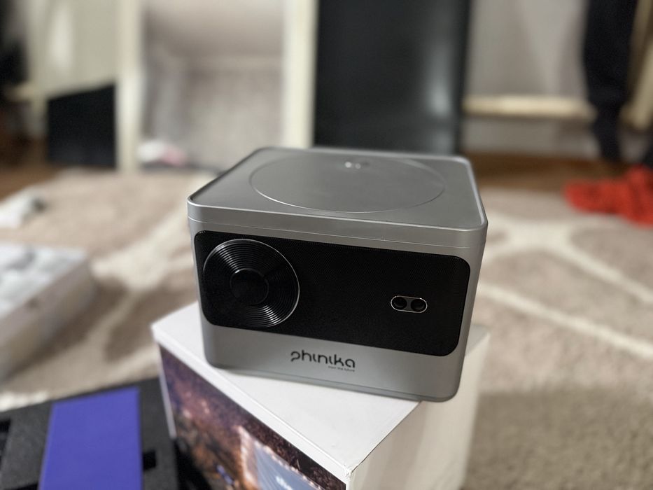 Проектор в идеальном состоянии