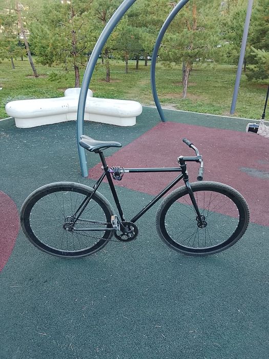 Фикс-треклокрос bearbike