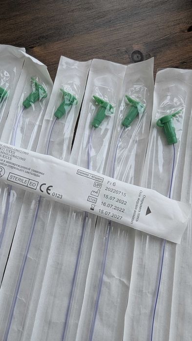 Зонды для энтерального питания