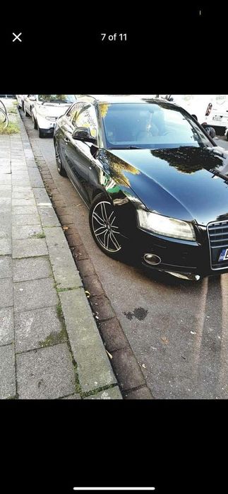 Vând  sau schimb audi a5