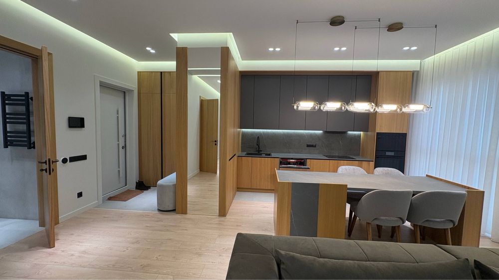 Новостройка ЖК Mirabad Avenue 3х комнатная