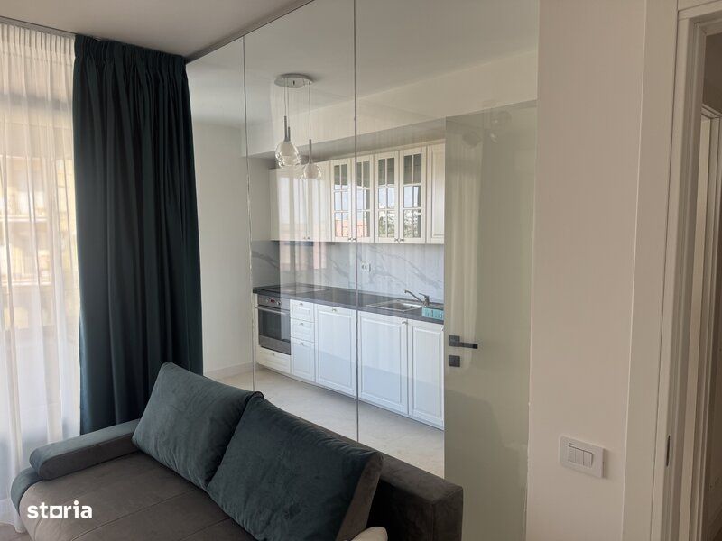 Apartament spatios Akcent City-Jiului metrou