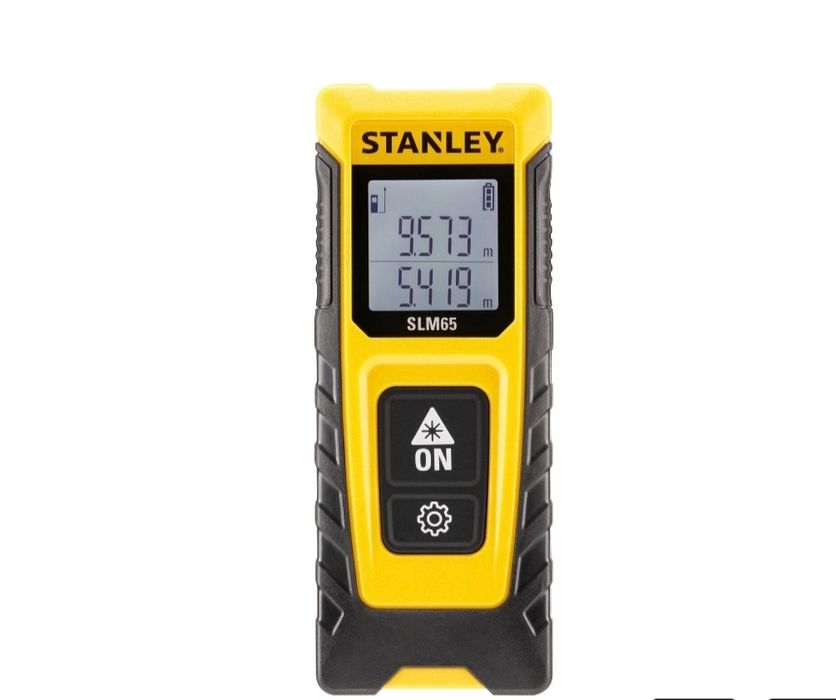 Telemetru laser Stanley SLM65