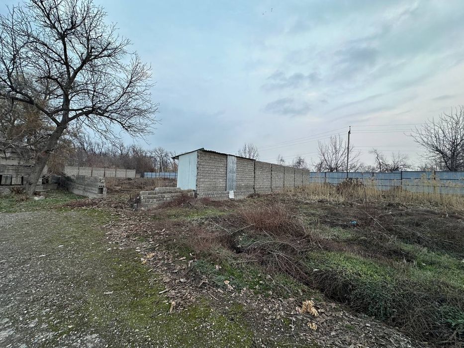 Срочно продается участок под строительство ЖК или коттеджного городка