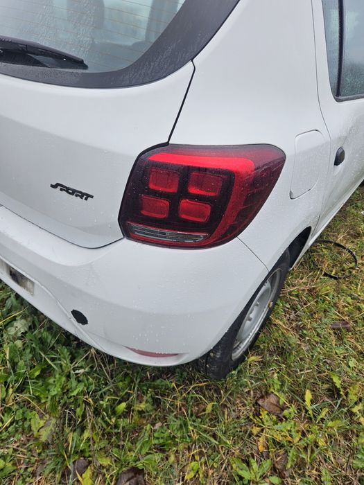 Tripla dreapta spate Dacia Sandero 2 facelift an 2018