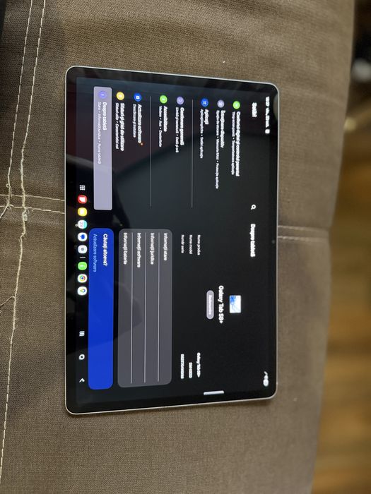 Tableta samsung tab s8+ s8 plus 128gb
