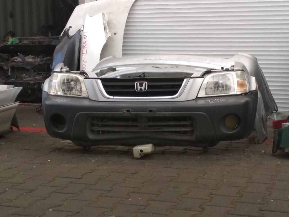 Морда на Honda CRV RD-1