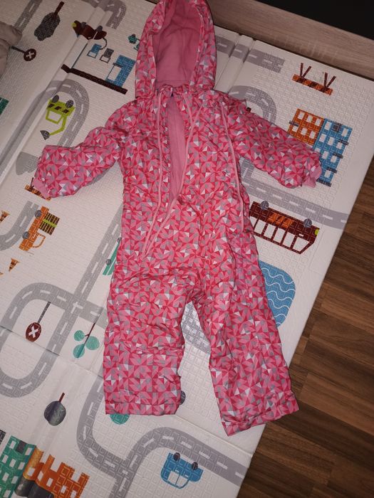 Пролетен космонавт 1.5-2 г. + подарък яке и суичер