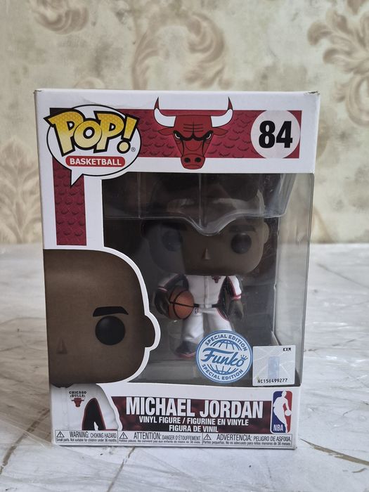 Funko Pop Michael Jordan