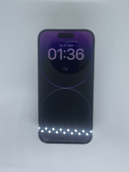 IPhone 14 pro 256 GB Purple Pintel.kz