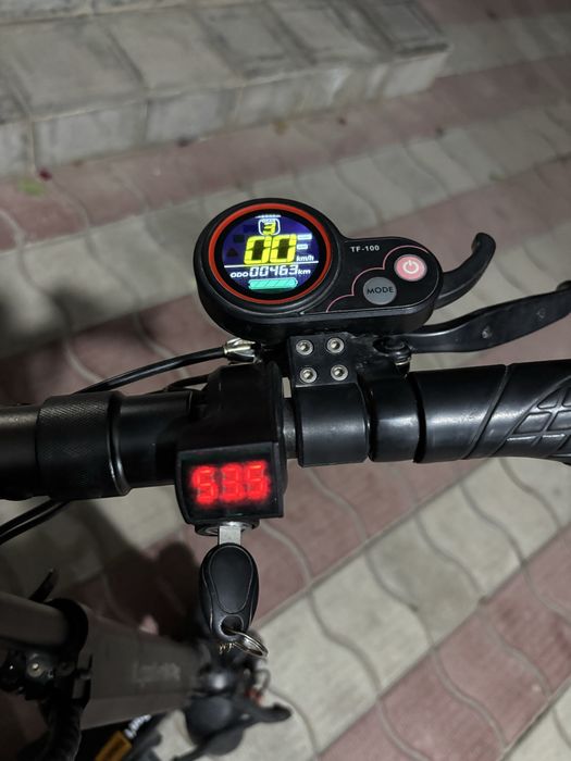 Kugoo m4 pro электросамокат