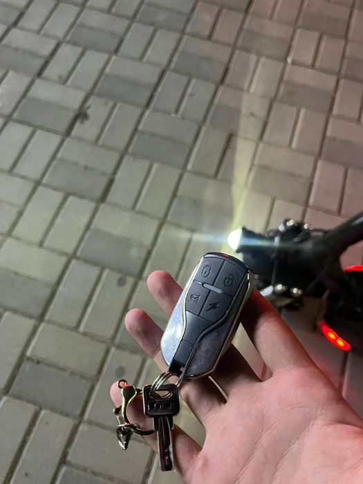 Joyor Y10S Обмен