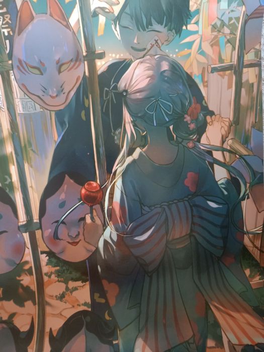 Постеры    Аниме