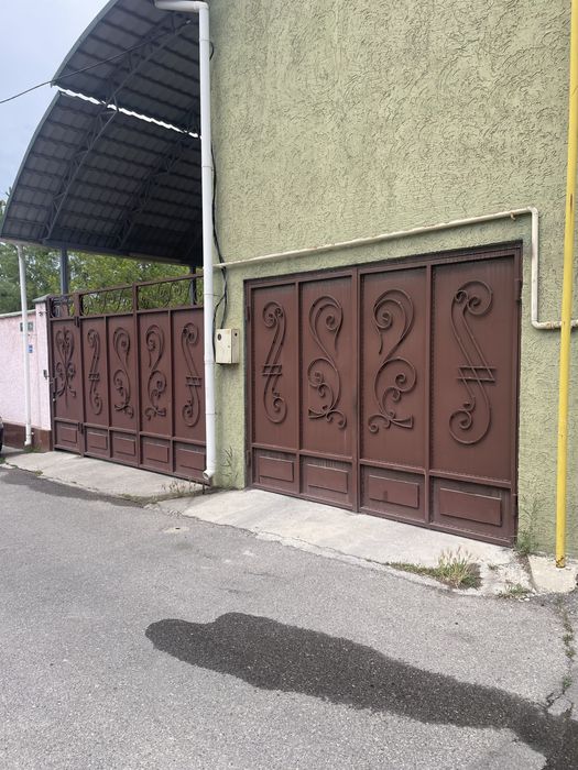 Продам входные ворота.