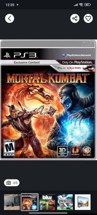 PlayStation3  kunlik arendaga