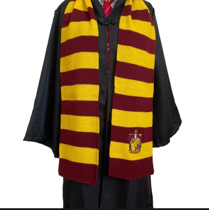 Оригинальный шарф Гриффиндора Гарри Поттер