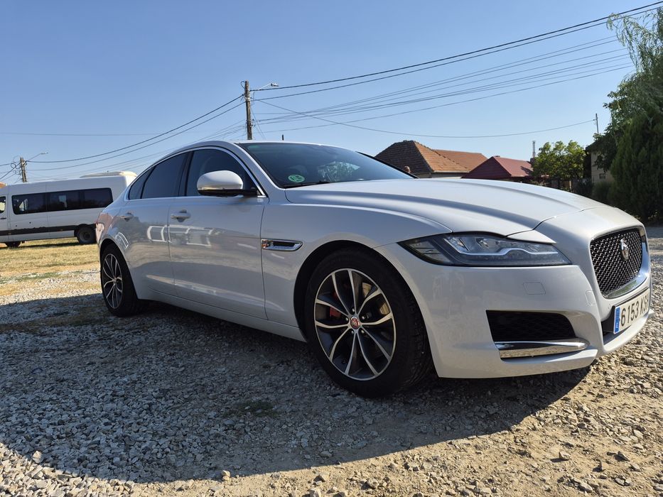 Vând Jaguar XF 3.0diesel