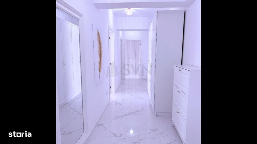 Apartament 3 camere I Parcare 2 I Boxa I Zoo Baneasa I Pipera