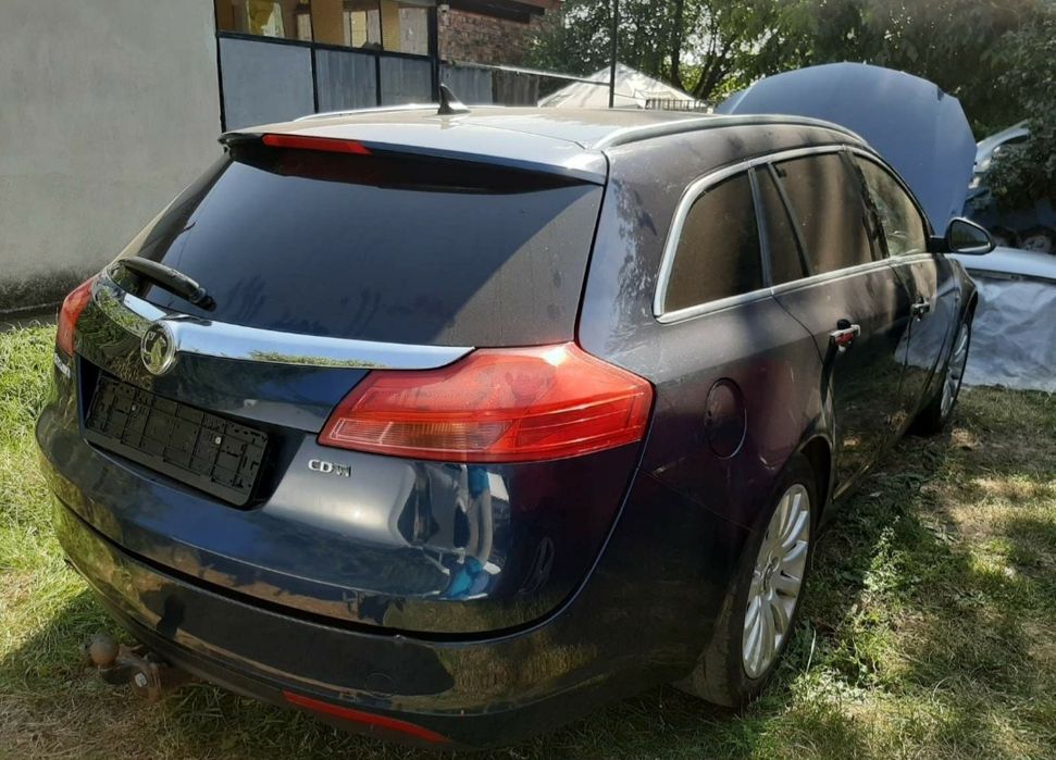 На части Опел инсигниа 2.0 crdi 160к.с 118kw / Opel insignia