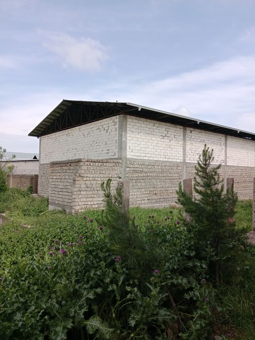 ЦЕХ, ОМБОРХОНА, ФЕРМА, яшаш учун уй ва б