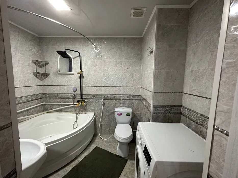 Сдаётся квартира ЖК Новза
Ориентир - метро Новза