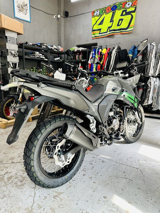 Rieju Aventura ABS 125 Nou Garantie