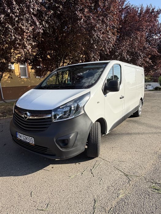 Vand Opel Vivaro