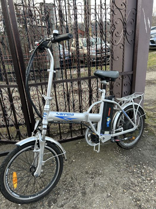 Vand biciclete electrice