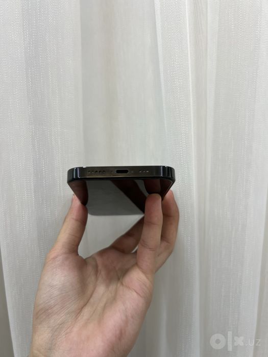 Iphone 14 pro black
