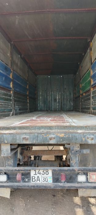 МАЗ Прицип ишга тайёр