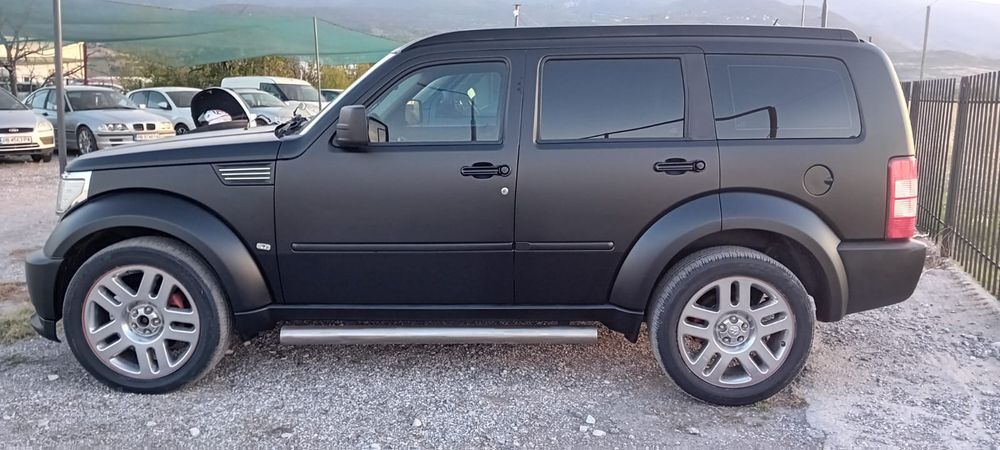 Dodge Nitro 2.8 Нов внос