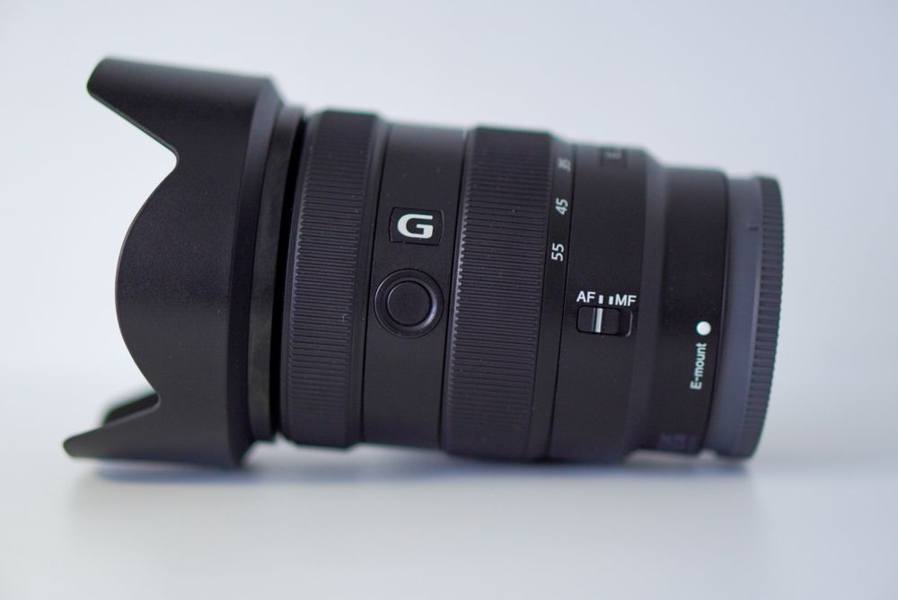 Obiectiv Sony 16-55 f2.8 G