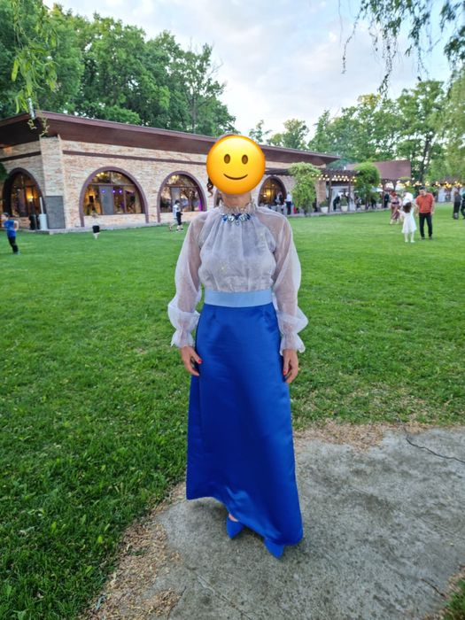 Rochie de seara, eleganta, unicat