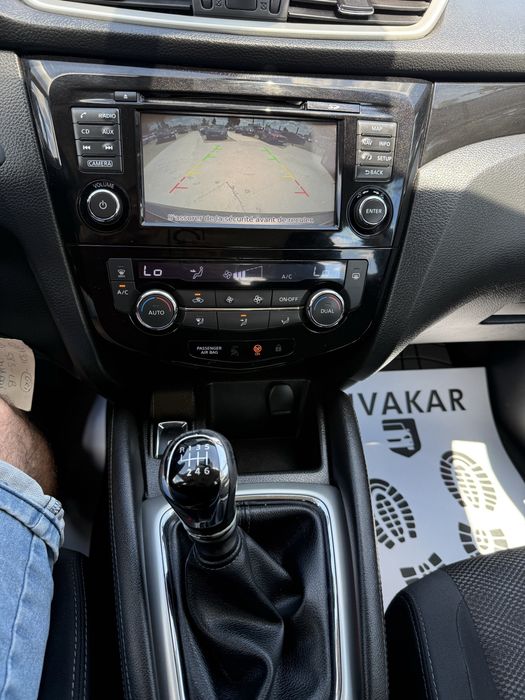 Nissan Qashqai 1.2 benzina , cash sau rate